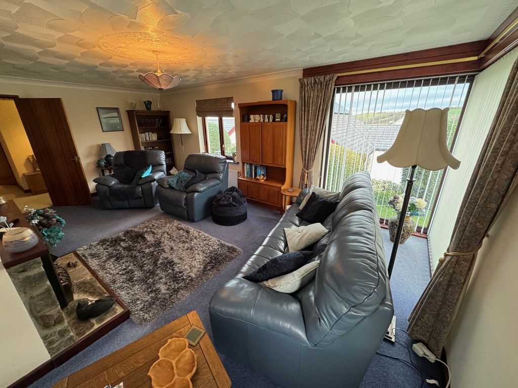 3 bed bungalow for sale in Rhiwgoch, Aberaeron SA46, £325,000