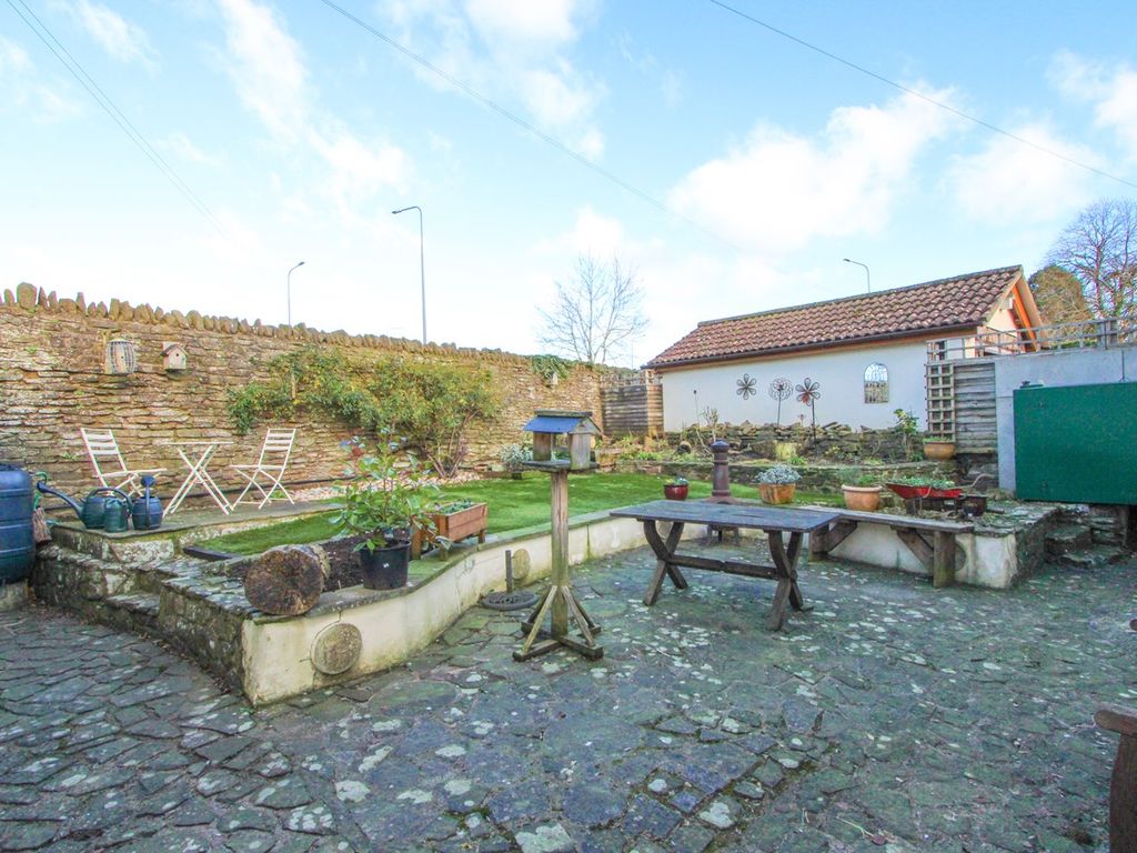 3 bed cottage for sale in The Green, Iron Acton BS37, £535,000