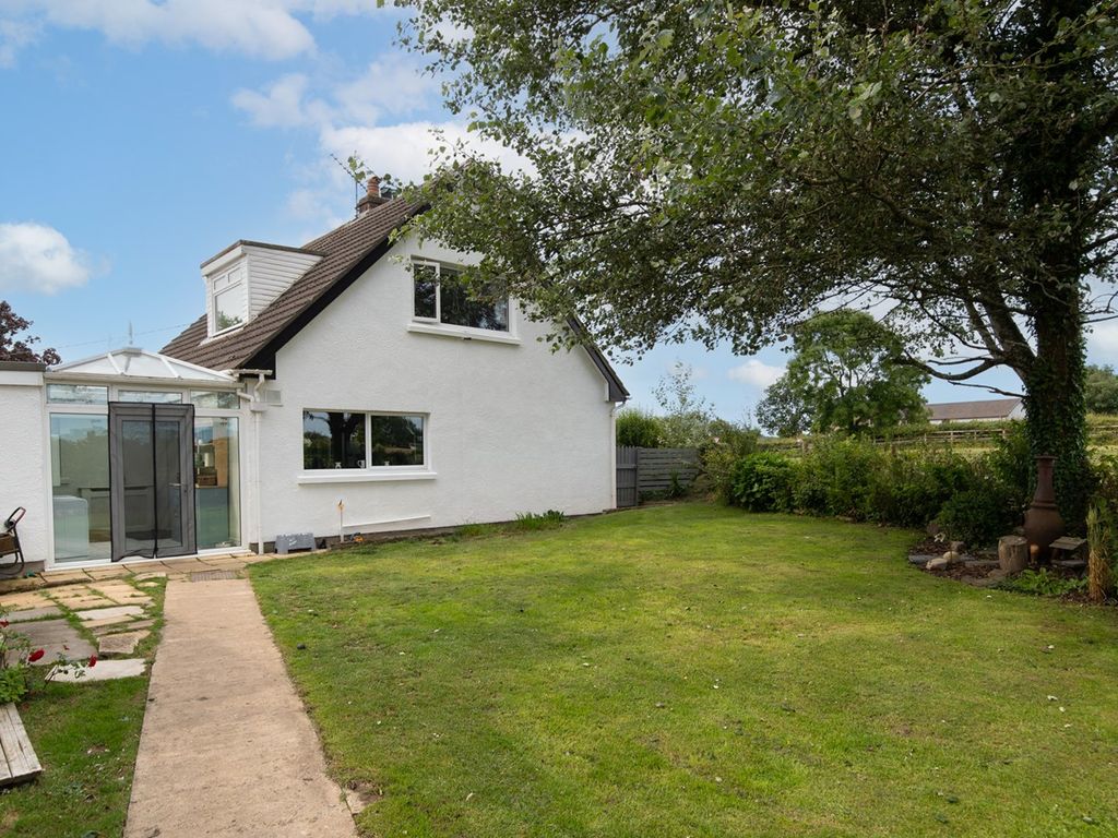 3 bed detached house for sale in Lower Freystrop, Lower Freystrop SA62, £399,950