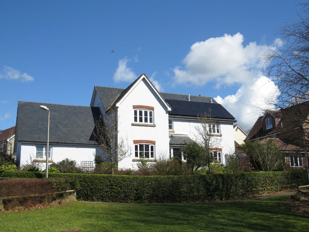 5 bed detached house for sale in Observatory Field, Winscombe, North Somerset BS25, £715,000