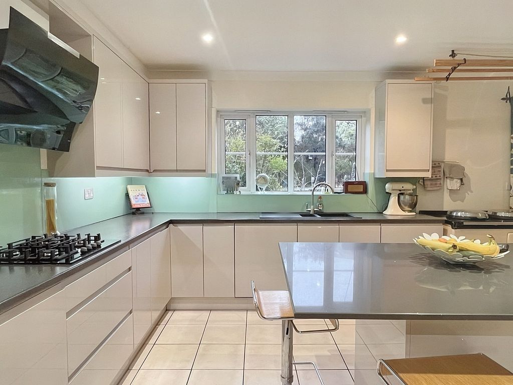 5 bed detached house for sale in Observatory Field, Winscombe, North Somerset BS25, £715,000