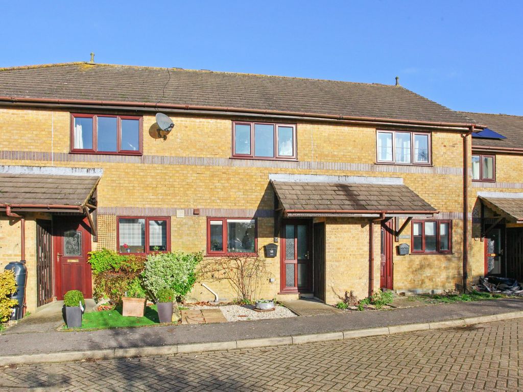 2 bed terraced house for sale in The Sidings, Lyminge, Folkestone, Kent CT18, £250,000