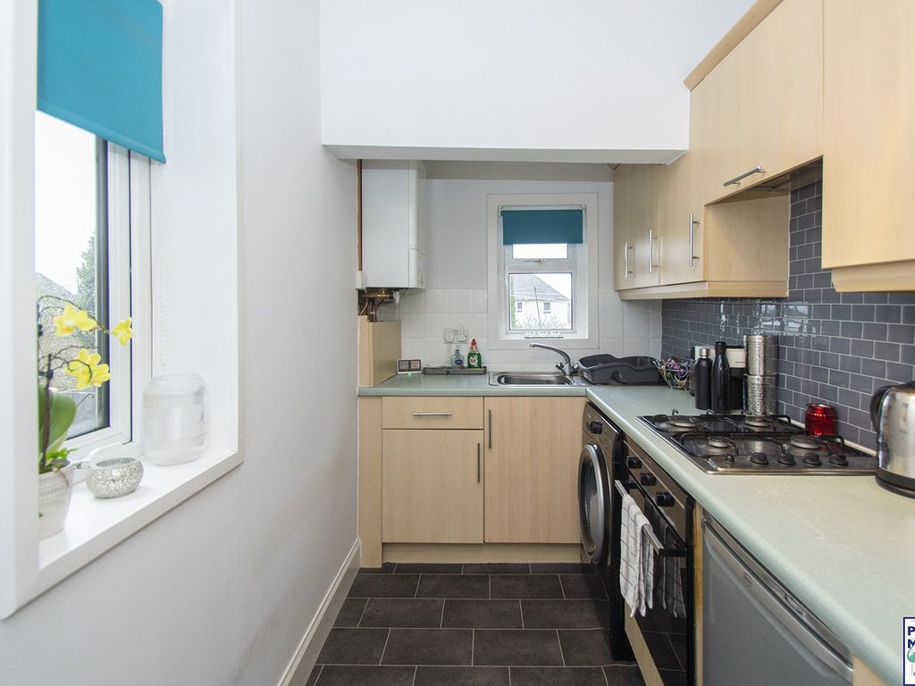 1 bed flat for sale in Yorke Place, Bonnyton Road, Kilmarnock KA1, £44,995