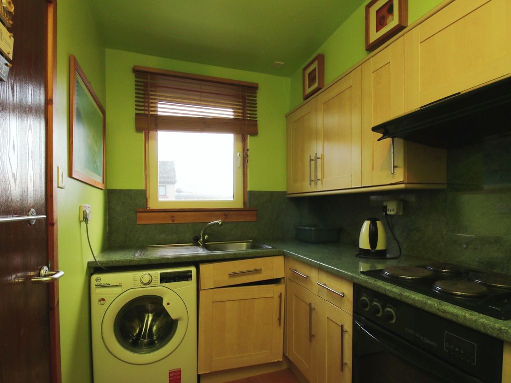 2 bed flat for sale in 4 Easter Road, Edinburgh EH6, £189,000