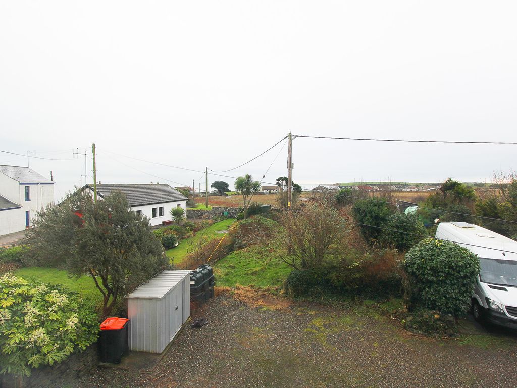 3 bed terraced house for sale in 2 Coastguard Station Houses, Stranraer DG9, £125,000