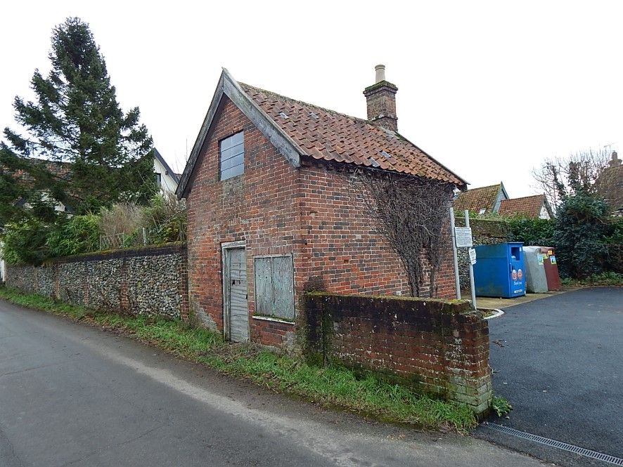 Warehouse for sale in The Old Coal House, The Street, Mendham, Harleston, Suffolk IP20, £10,000