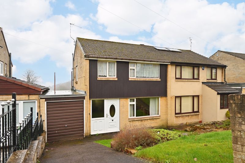 3 bed semi-detached house for sale in Furness Close, Stannington, Sheffield S6, £210,000