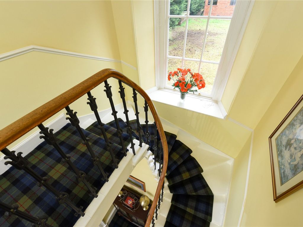 7 bed detached house for sale in Craig Dhu, Inveraray, Argyll PA32, £675,000