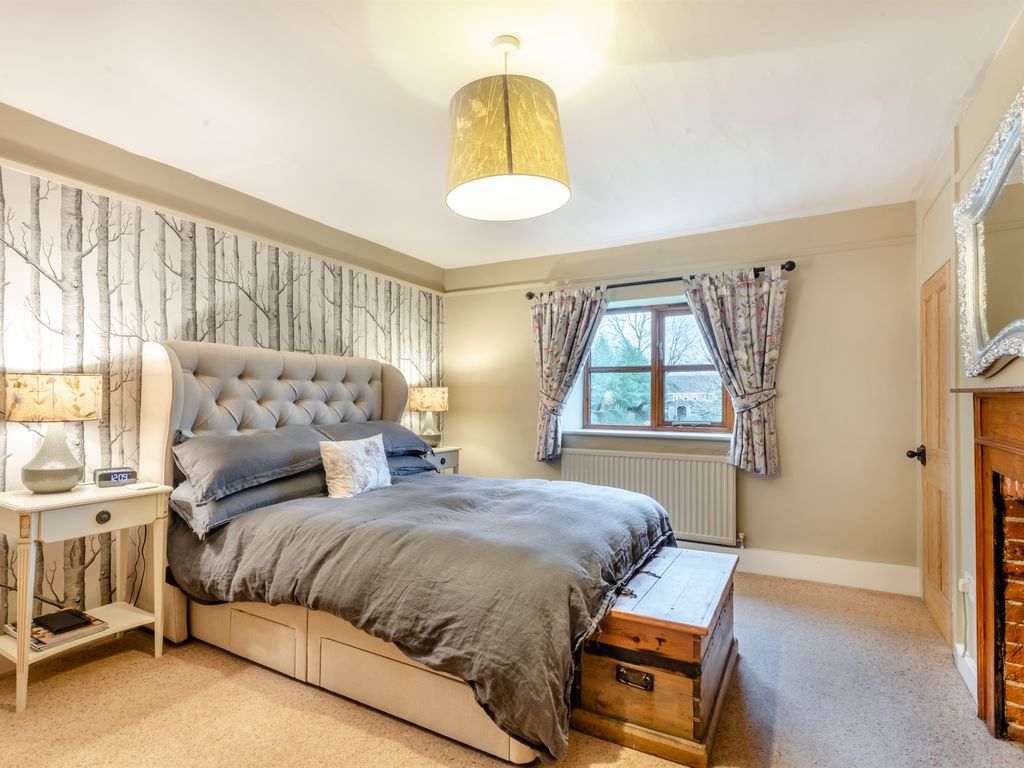 4 bed semi-detached house for sale in Redbricks Drive, Mileham, King's Lynn PE32, £550,000