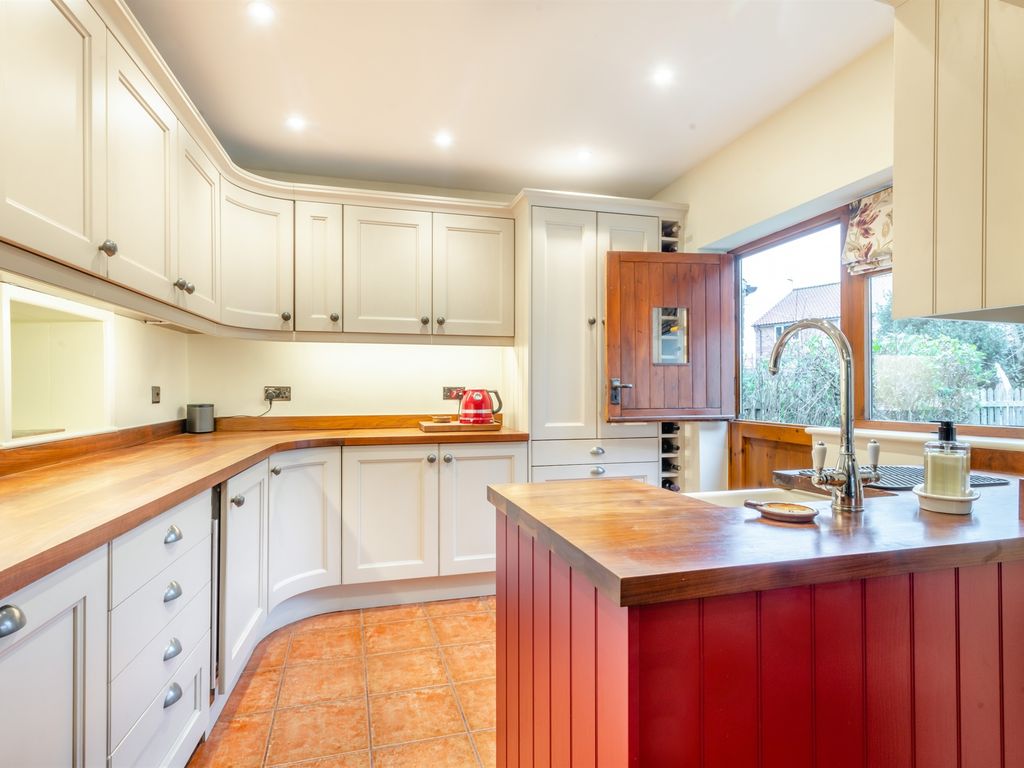 4 bed semi-detached house for sale in Redbricks Drive, Mileham, King's Lynn PE32, £550,000