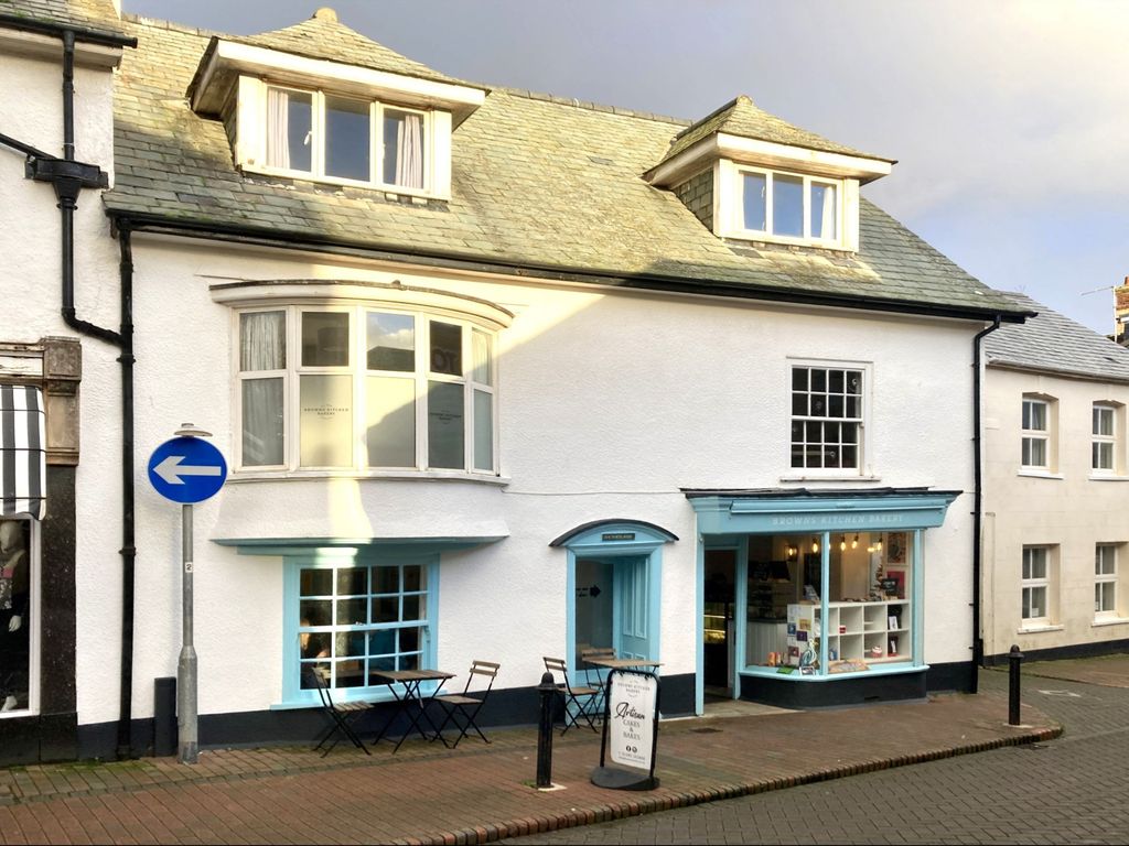 Retail premises for sale in Sidmouth, Devon EX10, £175,000