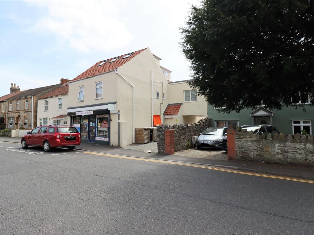 1 bed flat for sale in Old Street, Clevedon BS21, £169,950