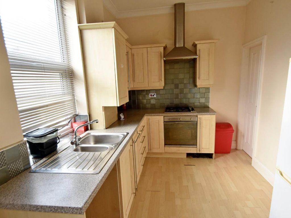 2 bed terraced house for sale in Wood Street, Elton, Bury BL8, £125,000