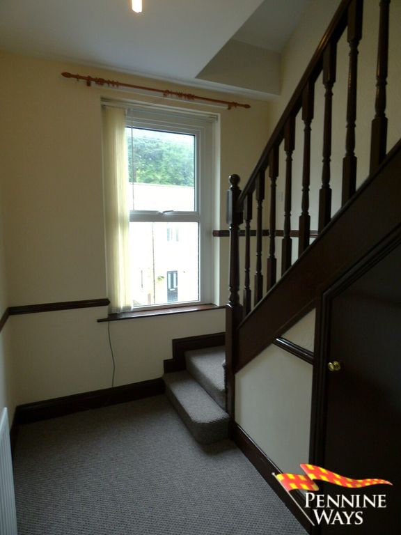 3 bed maisonette for sale in Shepherd Terrace, Haltwhistle NE49, £95,000