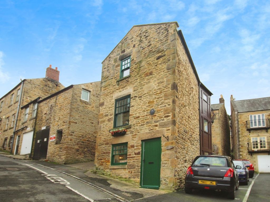 2 bed detached house for sale in Messenger Bank, Shotley Bridge, Consett, Durham DH8, £220,000