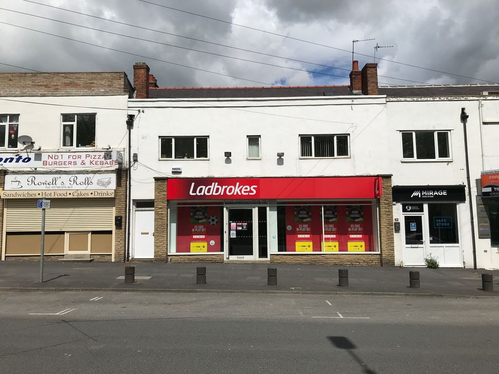 Commercial property for sale in Hildyard Row, Catterick Garrison DL9, £235,000