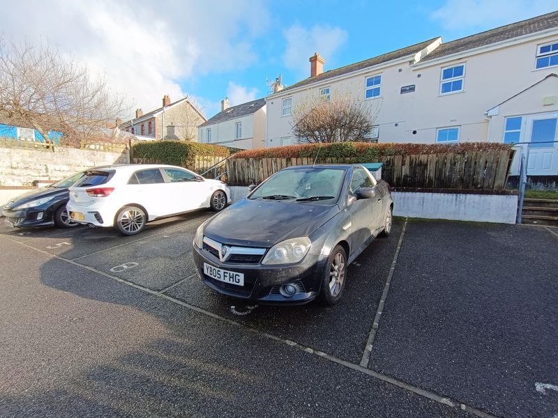 1 bed flat for sale in Fraddon, St. Columb TR9, £105,000