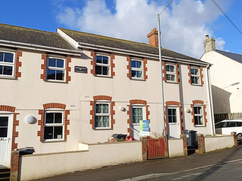 1 bed flat for sale in Fraddon, St. Columb TR9, £105,000