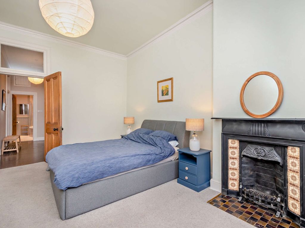 1 bed flat for sale in Henderson Row, Edinburgh, Midlothian EH3, £315,000