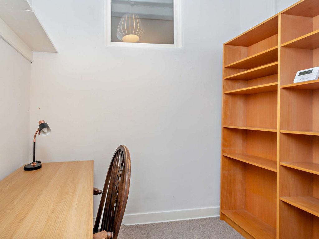 1 bed flat for sale in Henderson Row, Edinburgh, Midlothian EH3, £315,000