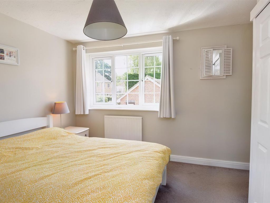 3 bed detached house for sale in Pimpernel Court, Wyke, Gillingham SP8, £320,000