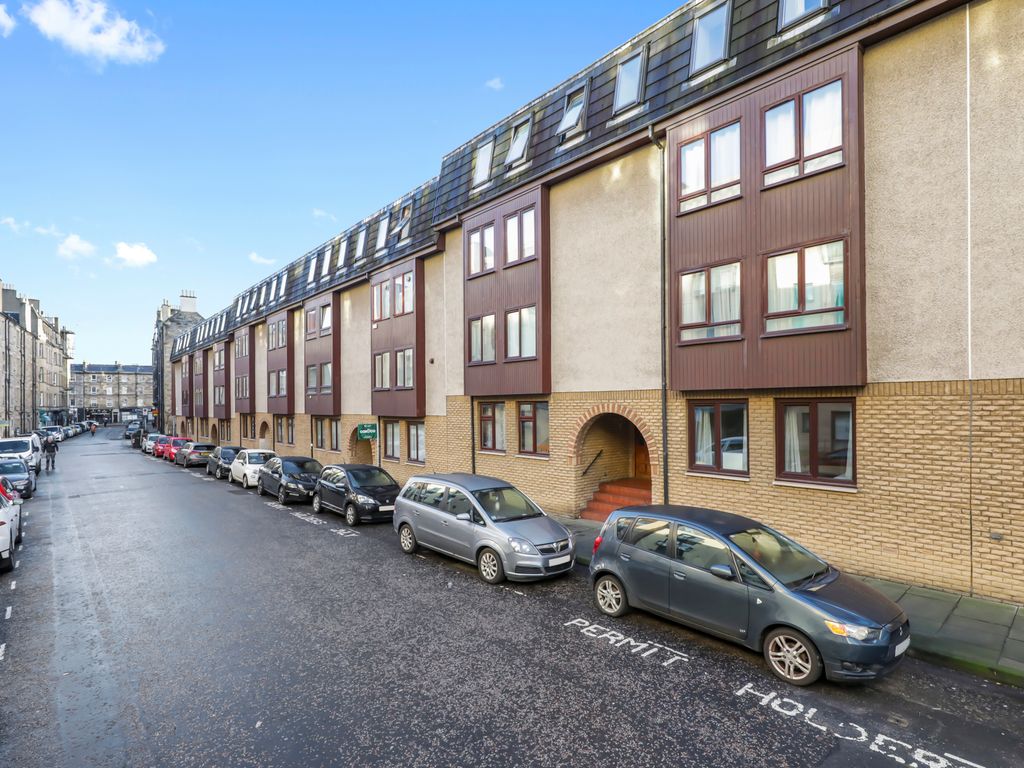 2 bed flat for sale in 39/1 Lochrin Place, Edinburgh EH3, £240,000