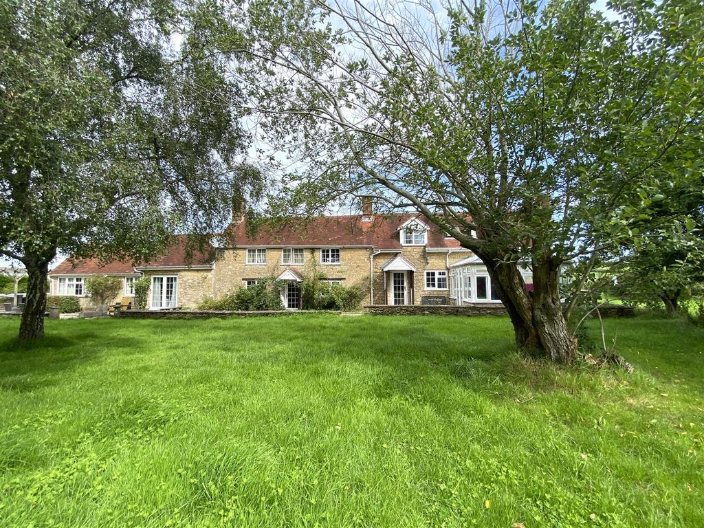 6 bed detached house for sale in Scotchey Lane, Stour Provost, Gillingham SP8, £1,050,000