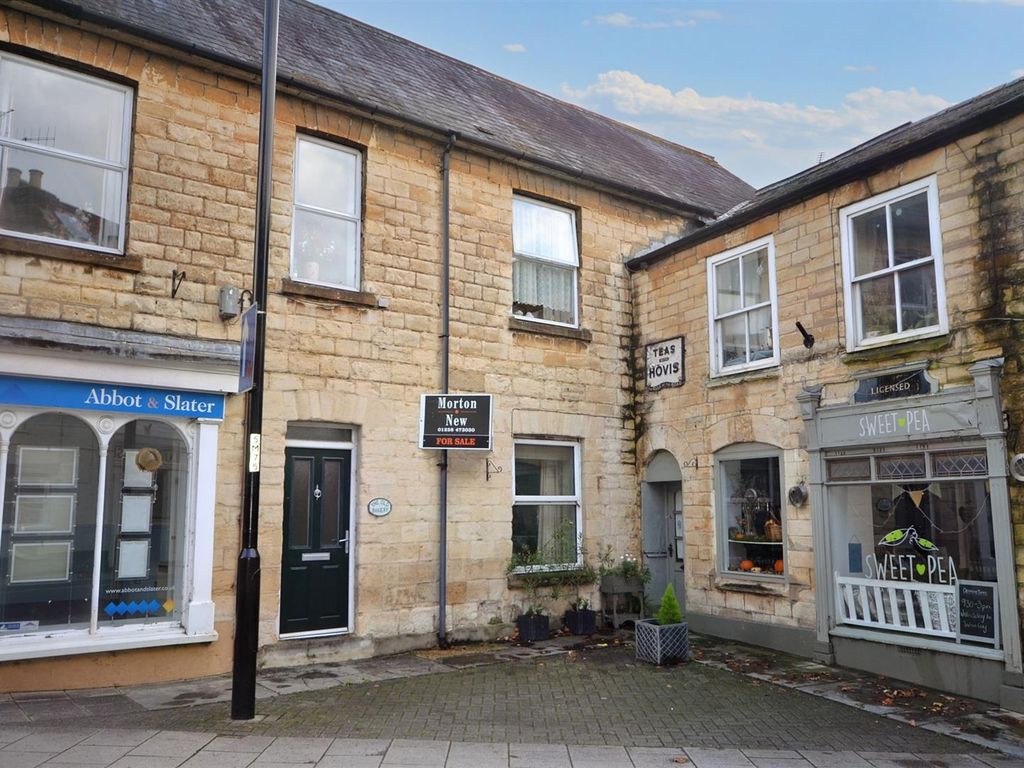 1 bed flat for sale in Market Cross, Sturminster Newton DT10, £125,000