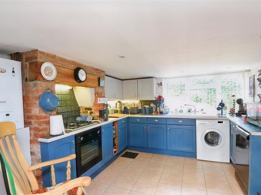 3 bed cottage for sale in The Row, Sturminster Newton DT10, £340,000