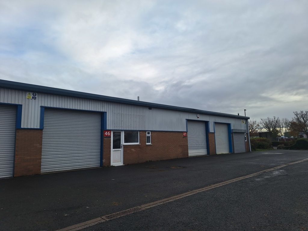 Industrial to let in 46-47 Auster Road, York, North Yorkshire YO30, Non quoting