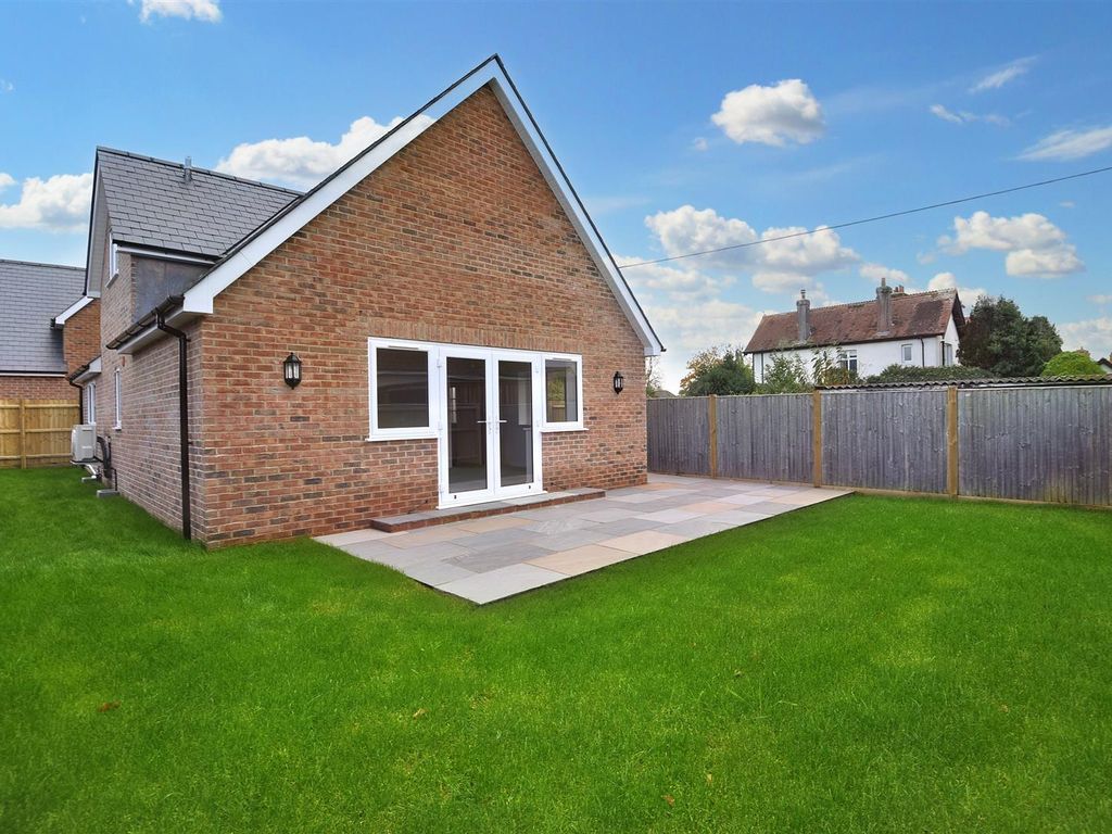 New home, 3 bed property for sale in Denhall Close, Sturminster Newton DT10, £475,000