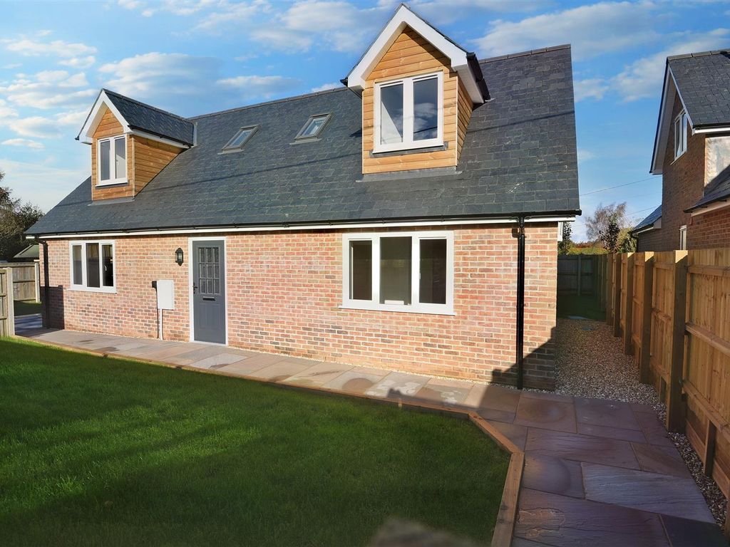 New home, 3 bed property for sale in Denhall Close, Sturminster Newton DT10, £475,000
