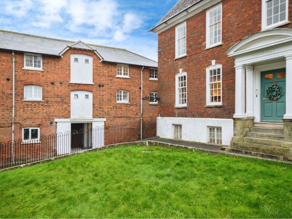 1 bed flat for sale in 5 Church Lane, Blandford Forum DT11, £140,000