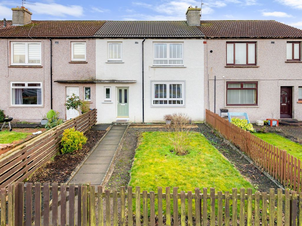 3 bed terraced house for sale in Hamilton Avenue, Linlithgow EH49, £215,000