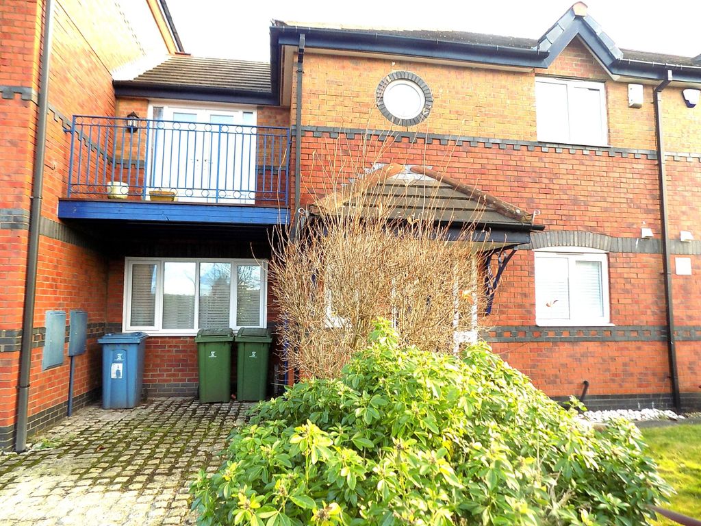 3 bed terraced house to rent in Navigation Wharf, Liverpool L3, £1,600 pcm