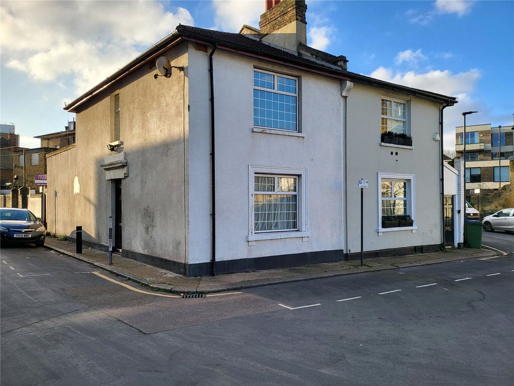 2 bed semi-detached house for sale in Osborn Terrace, Blackheath, Lewisham, London SE3, £400,000