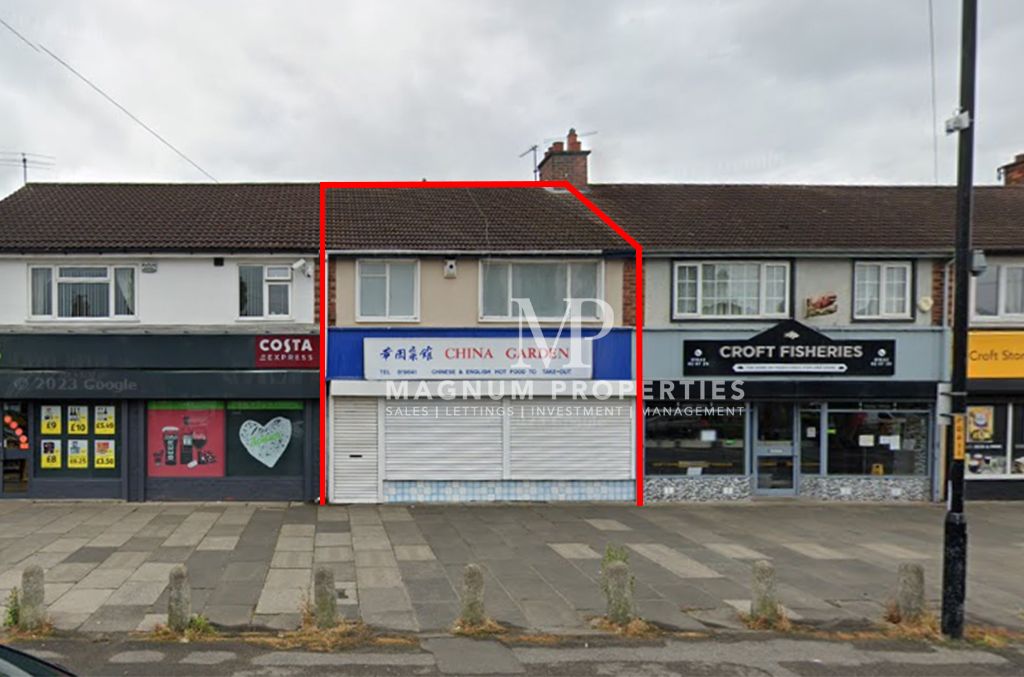 Retail premises to let in Croft Avenue, Middlesbrough TS5, £29,988 pa