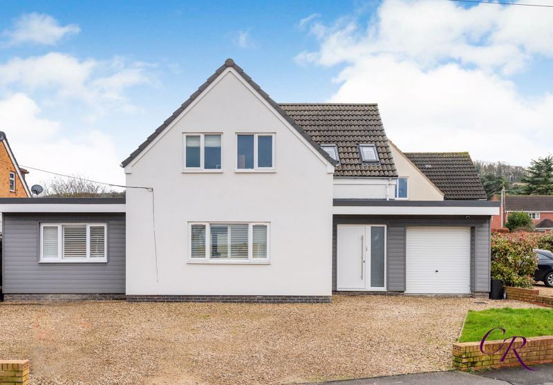 4 bed detached house for sale in Maple Drive, Charlton Kings, Cheltenham GL53, £750,000