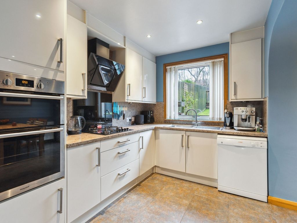 4 bed semi-detached house for sale in Hillwood Rise, Newbridge, Edinburgh EH28, £250,000