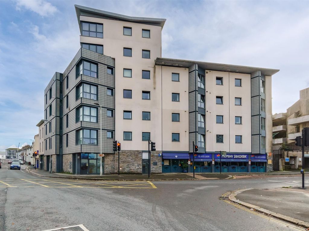 1 bed flat to rent in Lockyers Quay, Plymouth PL4, £700 pcm