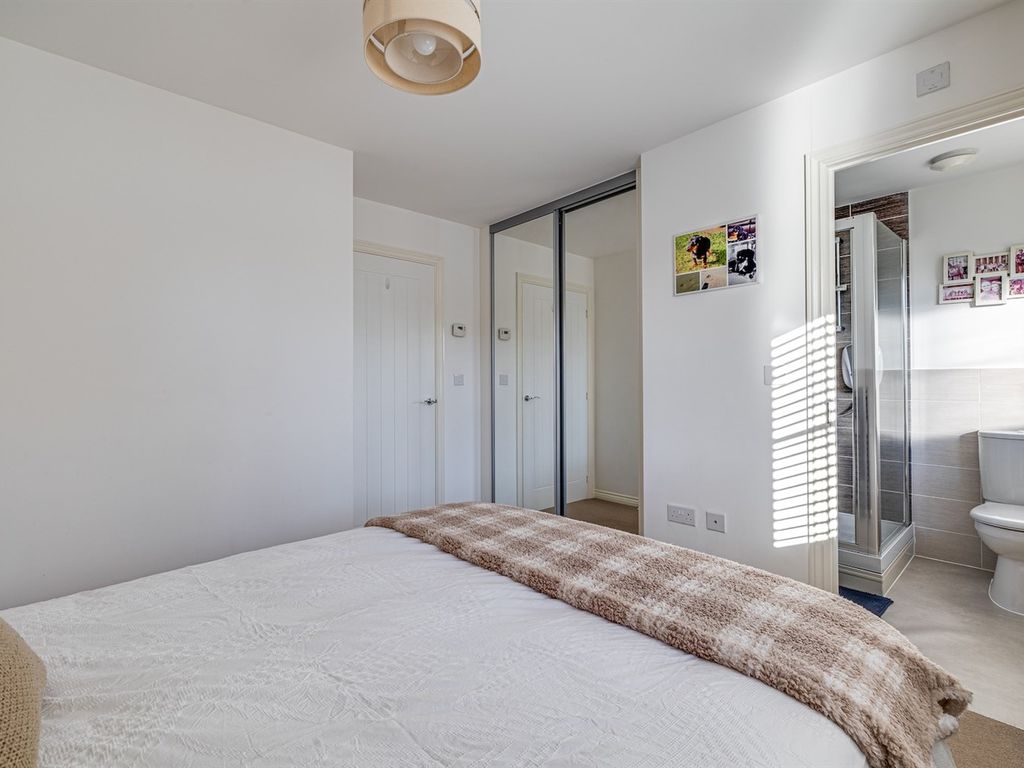 3 bed semi-detached house for sale in Firecrest Way, Kelsall, Tarporley CW6, £310,000