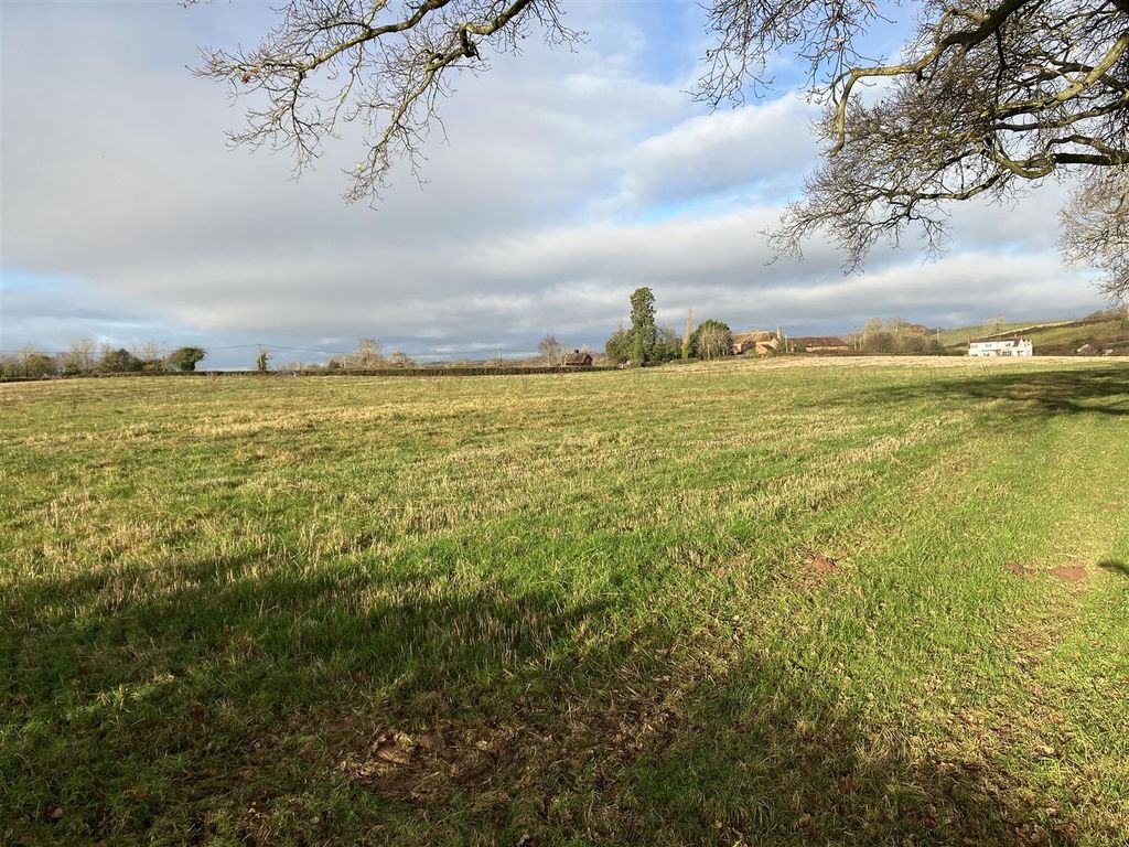 Land for sale in Much Cowarne, Bromyard HR7, £160,000