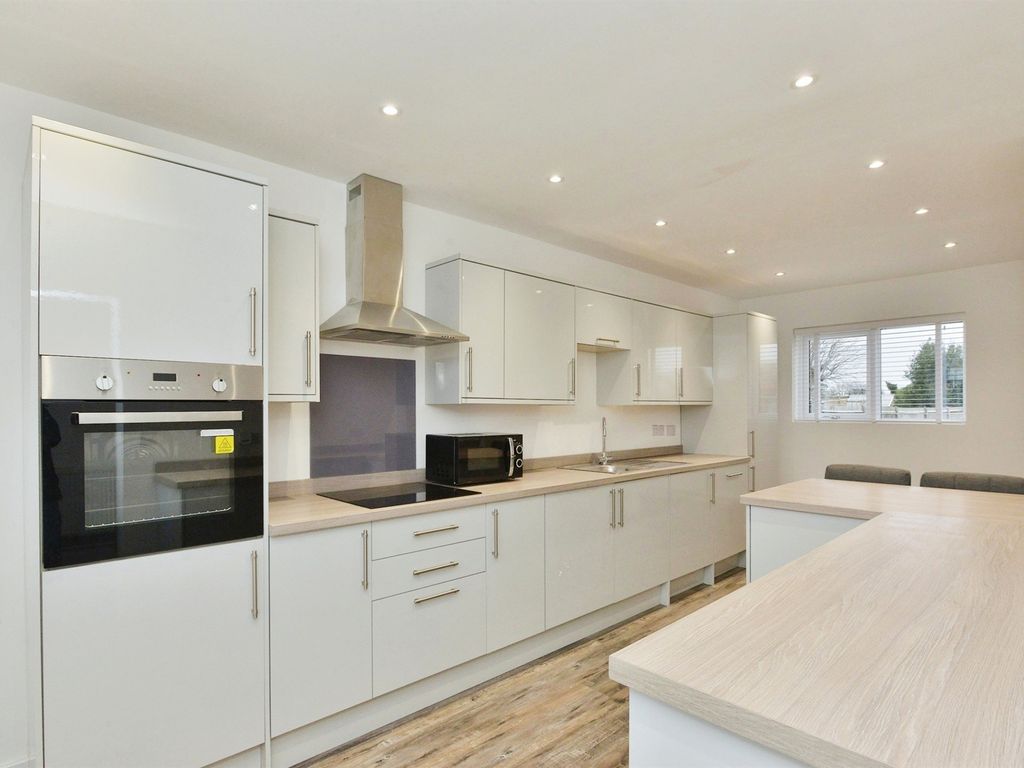 3 bed semi-detached house for sale in Wolverton Road, Haversham, Milton Keynes MK19, £400,000