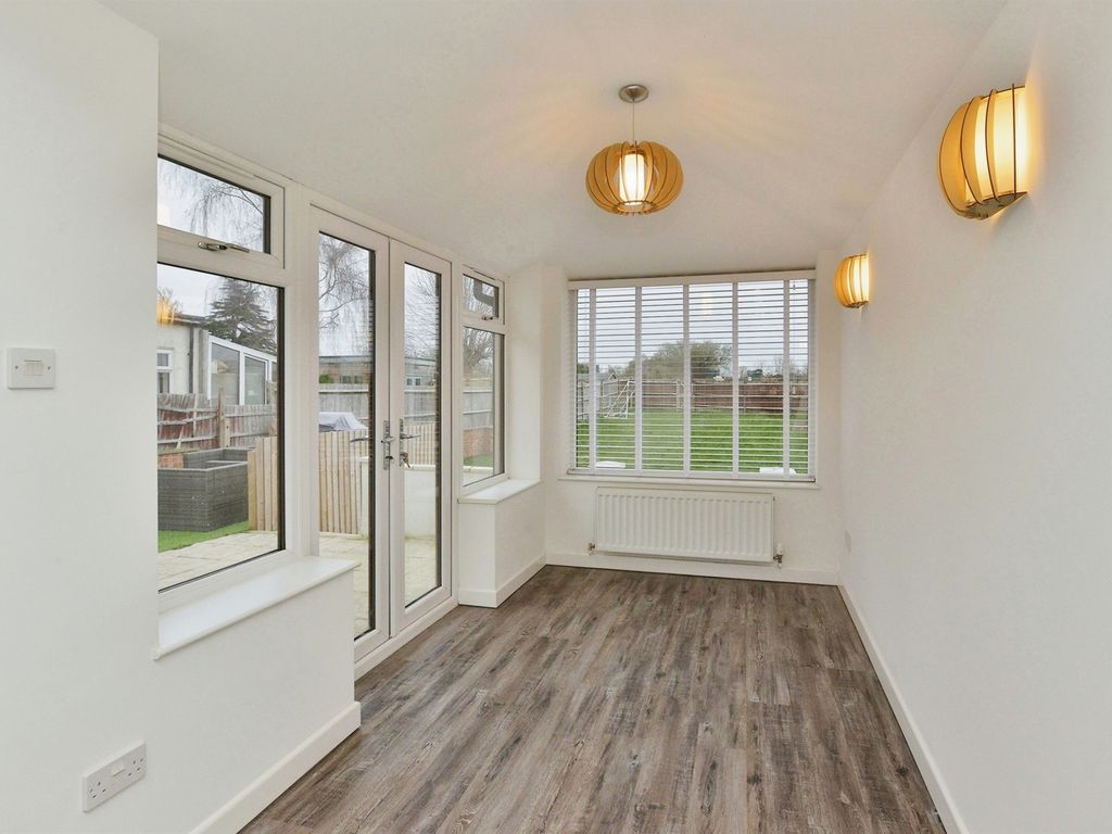 3 bed semi-detached house for sale in Wolverton Road, Haversham, Milton Keynes MK19, £400,000