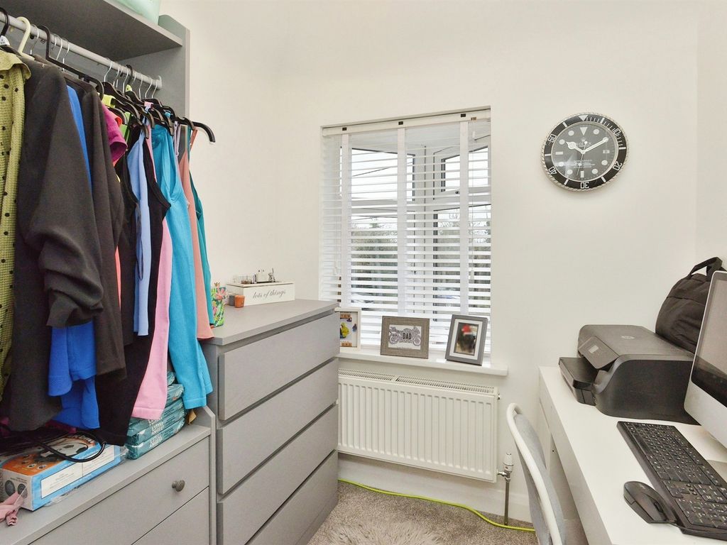3 bed semi-detached house for sale in Wolverton Road, Haversham, Milton Keynes MK19, £415,000