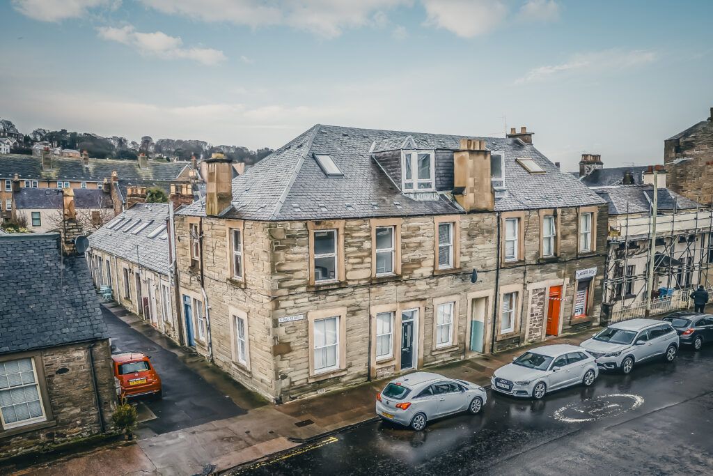 1 bed flat for sale in King Street, Broughty Ferry, Dundee DD5, £139,000