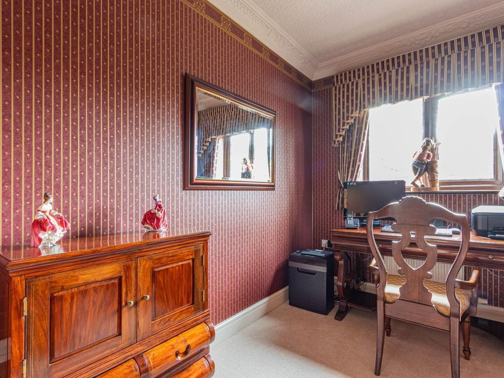 5 bed detached house for sale in Castleton Rise, Castleton, Cardiff CF3, £1,300,000