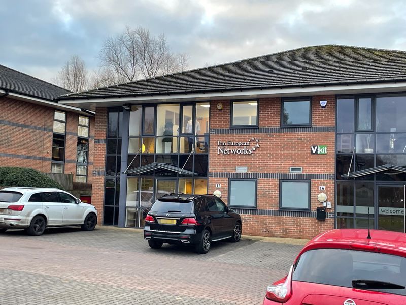 Office for sale in Alexandria Way, Congleton CW12, £370,000