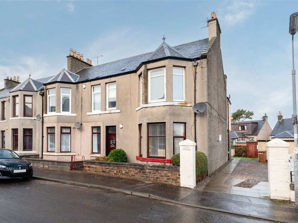 2 bed flat for sale in Spring Valley, Maitland Street, Leven KY8, £95,000
