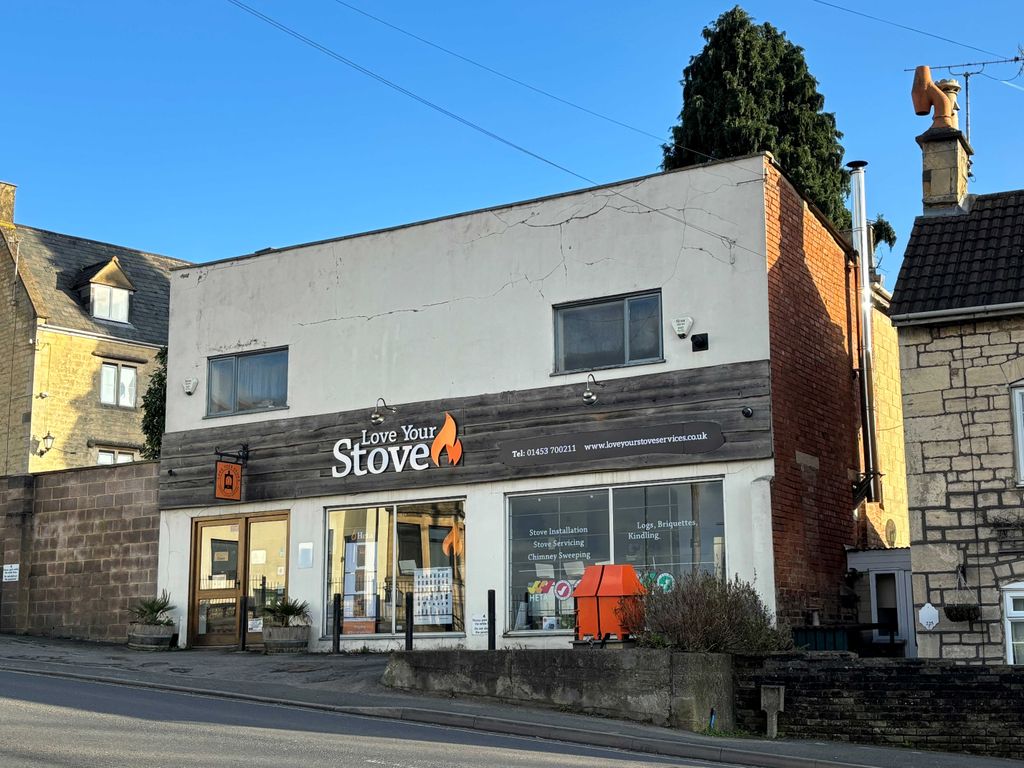 Retail premises for sale in Bath Road, Stroud, Glos GL5, £250,000
